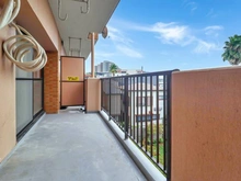 【神奈川県/茅ヶ崎市今宿】ダイアパレス・エクシード茅ヶ崎 バルコニー