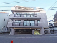 【神奈川県/川崎市多摩区宿河原】プランドール宿河原 外観