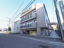 【神奈川県/川崎市多摩区宿河原】プランドール宿河原 外観