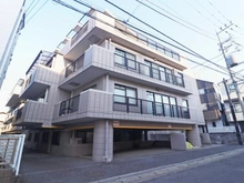 【神奈川県/川崎市多摩区宿河原】プランドール宿河原 外観