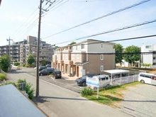【東京都/府中市押立町】リビオ武蔵野台ヴェールフィーネ 眺望