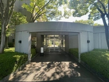 【神奈川県/川崎市麻生区上麻生】新百合ヶ丘パークハウス アプローチ