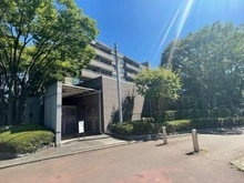 【神奈川県/川崎市麻生区上麻生】新百合ヶ丘パークハウス 外観