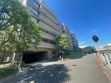 【神奈川県/川崎市麻生区上麻生】新百合ヶ丘パークハウス 外観