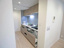 【神奈川県/川崎市麻生区上麻生】新百合ヶ丘パークハウス キッチン