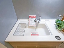 【神奈川県/川崎市麻生区上麻生】新百合ヶ丘パークハウス キッチン：シンク