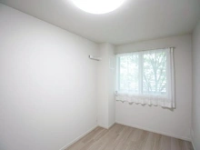 【神奈川県/川崎市麻生区上麻生】新百合ヶ丘パークハウス 洋室：約5.0帖