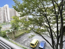 【神奈川県/川崎市麻生区上麻生】新百合ヶ丘パークハウス 眺望