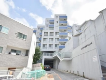 【神奈川県/横浜市保土ケ谷区狩場町】ヒルテラス横浜・保土ケ谷壱番館 外観