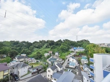 【神奈川県/横浜市保土ケ谷区狩場町】ヒルテラス横浜・保土ケ谷壱番館 眺望