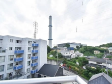 【神奈川県/横浜市保土ケ谷区狩場町】ヒルテラス横浜・保土ケ谷壱番館 眺望