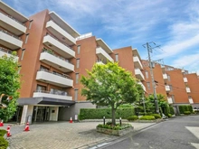 【神奈川県/川崎市多摩区枡形】ジェイパーク向ヶ丘メイプルハウス 外観