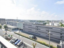 【神奈川県/横浜市保土ケ谷区瀬戸ケ谷町】ニックハイム保土ケ谷第五 眺望