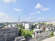 【神奈川県/横浜市保土ケ谷区瀬戸ケ谷町】ニックハイム保土ケ谷第五 眺望
