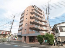 【神奈川県/藤沢市片瀬】エクセラージュ湘南鵠沼 外観
