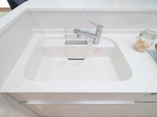 【神奈川県/藤沢市片瀬】エクセラージュ湘南鵠沼 キッチン：シンク