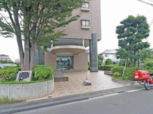 【東京都/立川市上砂町】ハイホーム立川 エントランス