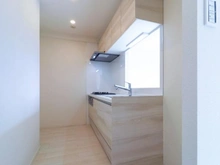 【東京都/立川市上砂町】ハイホーム立川 キッチン