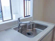 【東京都/立川市上砂町】ハイホーム立川 キッチン：シンク