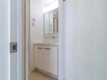 【東京都/立川市上砂町】ハイホーム立川 洗面室