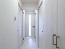 【東京都/立川市上砂町】ハイホーム立川 廊下