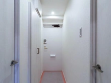 【東京都/立川市上砂町】ハイホーム立川 玄関