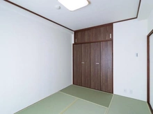 【東京都/立川市上砂町】ハイホーム立川 和室：約6.0帖