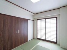 【東京都/立川市上砂町】ハイホーム立川 和室：約6.0帖