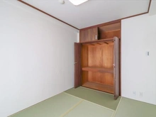 【東京都/立川市上砂町】ハイホーム立川 和室：約6.0帖