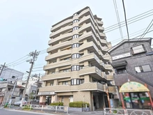 【東京都/墨田区八広】ダイアパレス墨田 外観