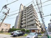 【東京都/墨田区八広】ダイアパレス墨田 外観
