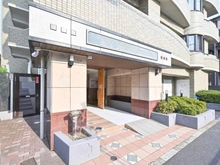 【東京都/墨田区八広】ダイアパレス墨田 エントランス