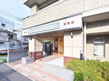 【東京都/墨田区八広】ダイアパレス墨田 エントランス