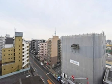 【東京都/墨田区八広】ダイアパレス墨田 眺望