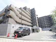 【神奈川県/横浜市南区六ツ川】グラン・コート六ッ川ガーデン 外観