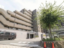 【神奈川県/横浜市南区六ツ川】グラン・コート六ッ川ガーデン 外観