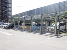 【神奈川県/横浜市南区六ツ川】グラン・コート六ッ川ガーデン 駐車場