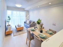 【神奈川県/横浜市南区六ツ川】グラン・コート六ッ川ガーデン リビング・ダイニング