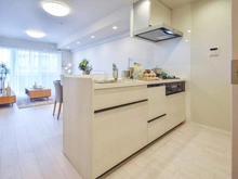 【神奈川県/横浜市南区六ツ川】グラン・コート六ッ川ガーデン キッチン