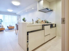 【神奈川県/横浜市南区六ツ川】グラン・コート六ッ川ガーデン キッチン