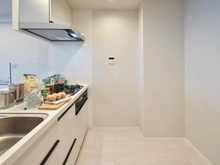 【神奈川県/横浜市南区六ツ川】グラン・コート六ッ川ガーデン キッチン