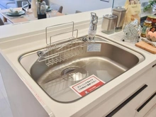 【神奈川県/横浜市南区六ツ川】グラン・コート六ッ川ガーデン キッチン：シンク