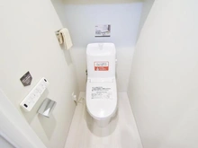 【神奈川県/横浜市南区六ツ川】グラン・コート六ッ川ガーデン トイレ