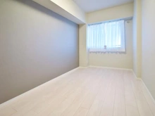 【神奈川県/横浜市南区六ツ川】グラン・コート六ッ川ガーデン 洋室：約5.3帖