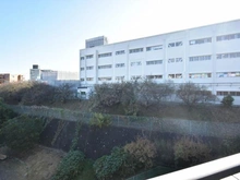 【神奈川県/横浜市南区六ツ川】グラン・コート六ッ川ガーデン 眺望