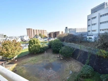 【神奈川県/横浜市南区六ツ川】グラン・コート六ッ川ガーデン 眺望