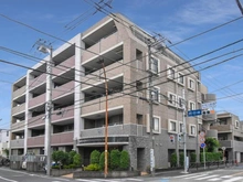 【神奈川県/川崎市多摩区登戸新町】シーズガーデン登戸新町 外観