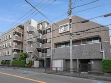 【神奈川県/川崎市多摩区登戸新町】シーズガーデン登戸新町 外観
