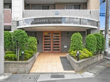 【神奈川県/川崎市多摩区登戸新町】シーズガーデン登戸新町 エントランス
