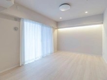 【東京都/府中市美好町】サンデュエル府中 リビング・ダイニング：床暖房付き